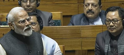 இந்தியர்களை சோம்பேறிகள் என்று நினைத்தாரா நேரு? பிரதமர் மோடி பேச்சு!