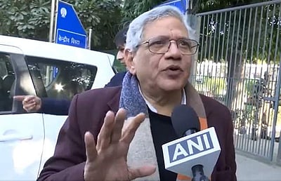 ஒரே நாடு ஒரே தேர்தல்: அரசியலமைப்புக்கு எதிரானது - சீதாராம் யெச்சூரி