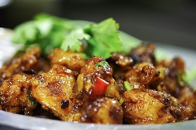 கோவாவில் கோபி மஞ்சூரியன் விற்கத் தடை! 