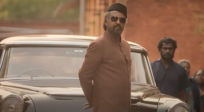 லால் சலாம் டிரைலர்!