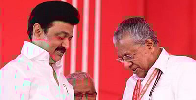 மத்திய அரசுக்கு எதிராக கேரளத்தின் நடவடிக்கைக்கு முழு ஒத்துழைப்பு: மு.க. ஸ்டாலின்