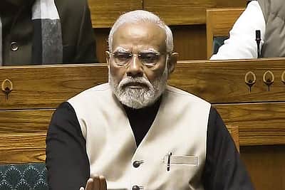 நேரு மீதான பிரதமர் மோடியின் விமர்சனங்களுக்கு காங். பதிலடி!