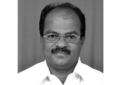 தஞ்சாவூர் முன்னாள் எம்.பி. பரசுராமன் காலமானார்