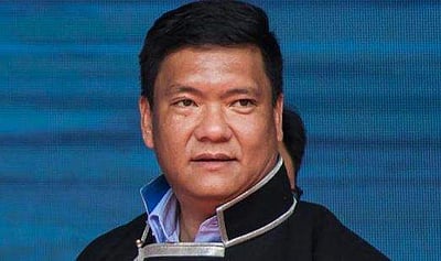 ராமர் கோயில்  பெருமைக்குரிய விஷயம்: அருணாச்சலப் பிரதேச முதல்வர்