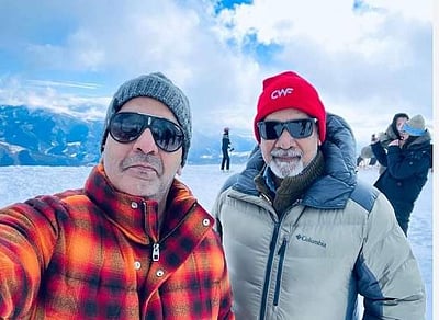 செர்பியாவில் தக் லைஃப் படப்பிடிப்பு!