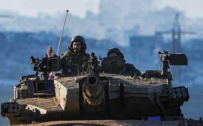 அழுத்தம் போதாது!- ஹமாஸ்-இஸ்ரேல் போர் நிறுத்தம் பற்றிய  தலையங்கம்