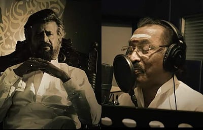 லால் சலாம்: தேவா குரலில் அன்பாளனே பாடல்!