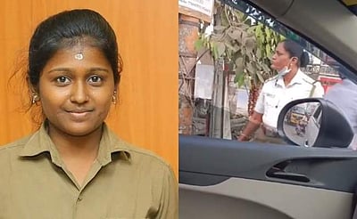 கோவை ஓட்டுநர் ஷர்மிளா மீது வழக்குப்பதிவு: காரணம் என்ன?