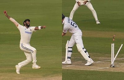 யார்க்கர்களின் அரசன் பும்ரா: ஐசிசி வெளியிட்ட விடியோ! 