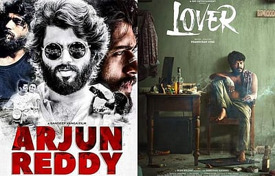 லவ்வர் படம் அர்ஜுன் ரெட்டி மாதிரியா?: நடிகர் மணிகண்டன் விளக்கம்!