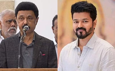 விஜய் கட்சி: முதல்வர் ஸ்டாலின் கருத்து