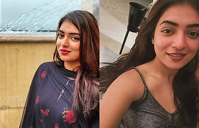 மனதுக்கு நெருக்கமான கதாபாத்திரம்: மனம் திறந்த நடிகை நஸ்ரியா! 