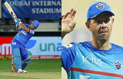 ஐபிஎல் 2024 முழுவதும் ரிஷப் பந்த் விளையாடுவார்; ஆனால்... : ரிக்கி பாண்டிங் அதிரடி!