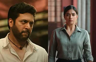 வெளியானது சைரன் டிரைலர்!