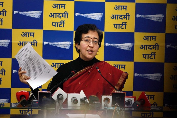 ஆம் ஆத்மியின் தேர்தல் வியூகத்தை பாஜக அறிய விரும்புகிறது: அதிஷி குற்றச்சாட்டு