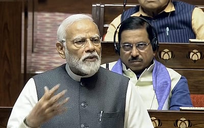 மன்மோகன் சிங்குக்கு பிரதமர் மோடி புகழாரம்