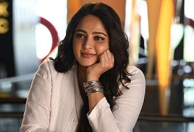 அனுஷ்காவின் 50-வது படம்!