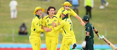 யு-19 உலகக் கோப்பை: இந்தியாவுடன் இறுதிப்போட்டியில் மோதப்போவது யார்?