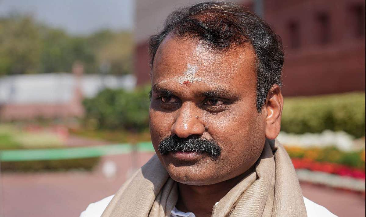கச்சத்தீவு பிரச்னைக்கு தீர்வு காண்போம்! தினமணிக்கு எல்.முருகன் பேட்டி