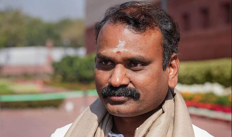 l murugan 