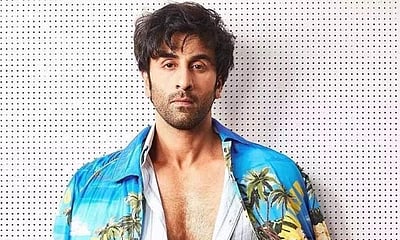 ராமாயணம் படத்துக்காக புதிய குரல் பயிற்சியில் ரன்பீர் கபூர்!