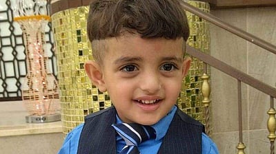 பாலஸ்தீனக் குழந்தை மீது ராணுவ நாயை ஏவிய இஸ்ரேல்!