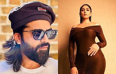 சிம்பு 48 படத்தில் மிருணாள் தாக்குர்?