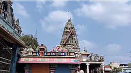 திருவேற்காடு தேவி கருமாரியம்மன் கோயில் கடை வாடகை விவகாரம்: அறநிலையத் துறைக்கு உத்தரவு