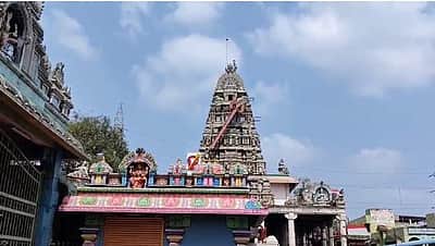 கோயிலில் ரீல்ஸ்: பெண் தா்மகா்த்தா மீது நடவடிக்கை எடுக்க உத்தரவு!