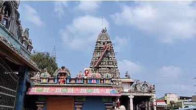 கோயிலில் ரீல்ஸ்: பெண் தா்மகா்த்தா மீது நடவடிக்கை எடுக்க உத்தரவு!