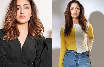 தாயாகிறார் நடிகை யாமி கௌதம்! 