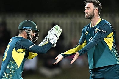 முதல் டி20: மேற்கிந்தியத் தீவுகளை வீழ்த்திய ஆஸ்திரேலியா!