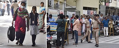 தனியாா் பள்ளிகளுக்கு பெல்ஜியம் நாட்டில் இருந்து வெடிகுண்டு மிரட்டலா? 