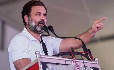 மோடி ஓபிசி இல்லை எனத் தெளிவுபடுத்திய பாஜகவிற்கு நன்றி!: ராகுல்காந்தி