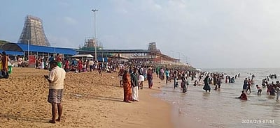 திருச்செந்தூரில் ஜூன் 9இல் வைகாசி விசாகத் திருவிழா!