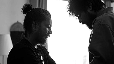 விஷ்ணுவர்தன் இயக்கத்தில் ஆகாஷ் முரளி - அதிதி ஷங்கர்!