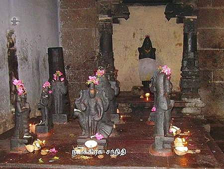 நவக்கிரக சன்னதி