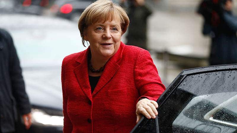 ஏஞ்செலா மெர்கல்