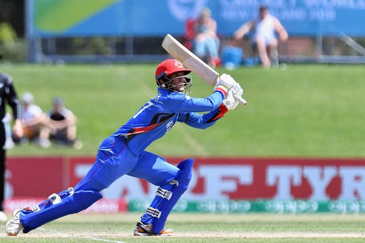 அஸ்மதுல்லா