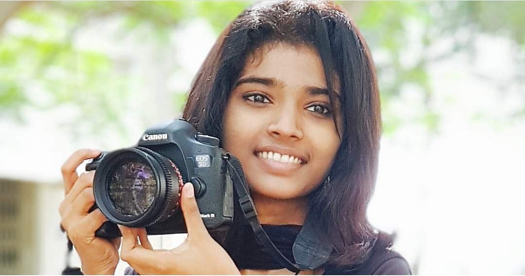 குறும்பட இயக்குனர் பொன்வாணி