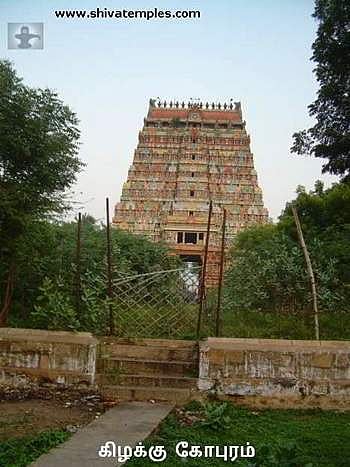 கிழக்கு கோபுரம்