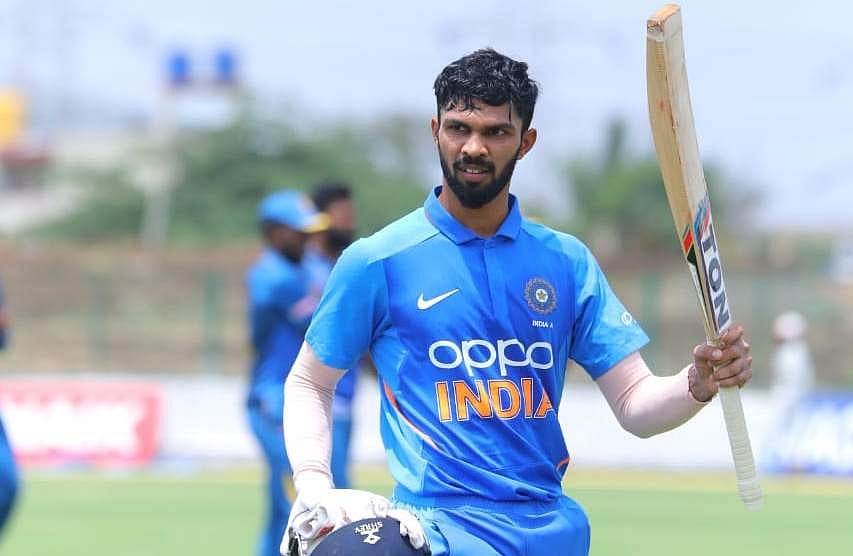 ருதுராஜ் கெயிக்வாட்