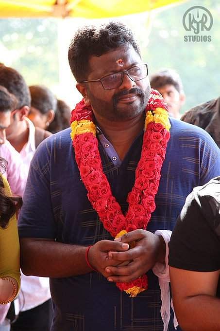 இயக்குநர் மித்ரன்