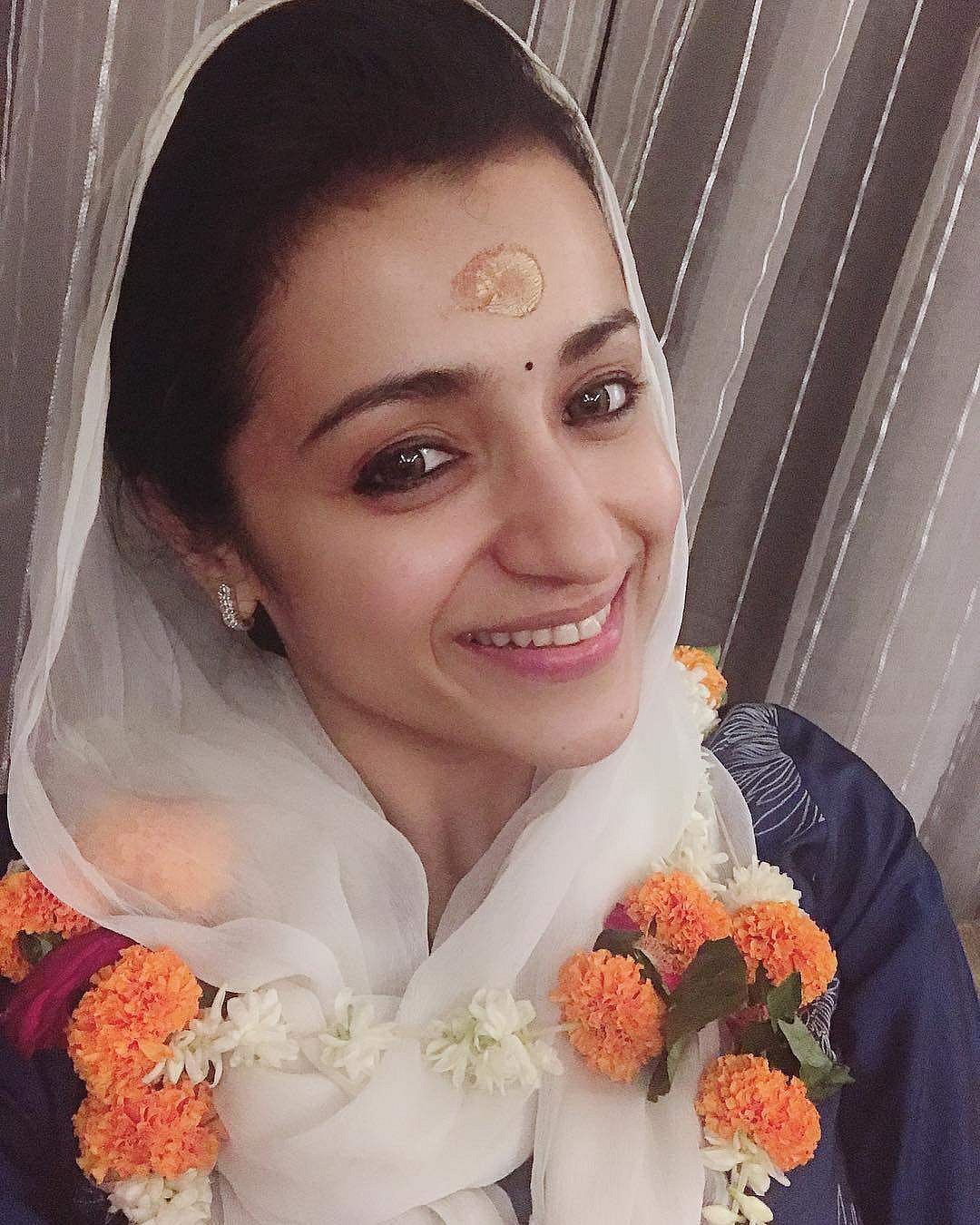 புதுப்புது படங்களுடன் அடுத்த ரவுண்டுக்கு ரெடியான த்ரிஷா!