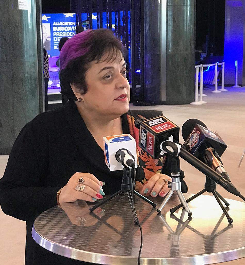 ஷிரீன் மஸாரி