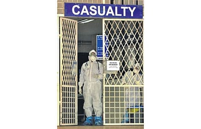 சிகிச்சையளிப்பதில் அலட்சியம்: நோயாளி உயிரிழப்பு! மருத்துவர்கள் மீது எஃப்ஐஆர் பதிவு