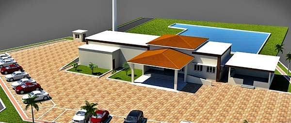 புதிதாக கட்டப்படவுள்ள எரிதகன மேடையின் மாதிரி தோற்றம்