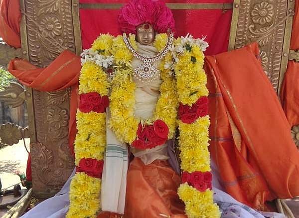 சுந்தரமூர்த்தி நாயனார்