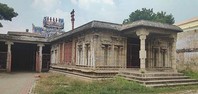 கமலாம்பாள் சன்னதி