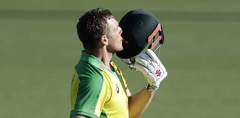 ஆரோன் ஃபிஞ்ச்